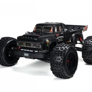 arrma notorious 6s