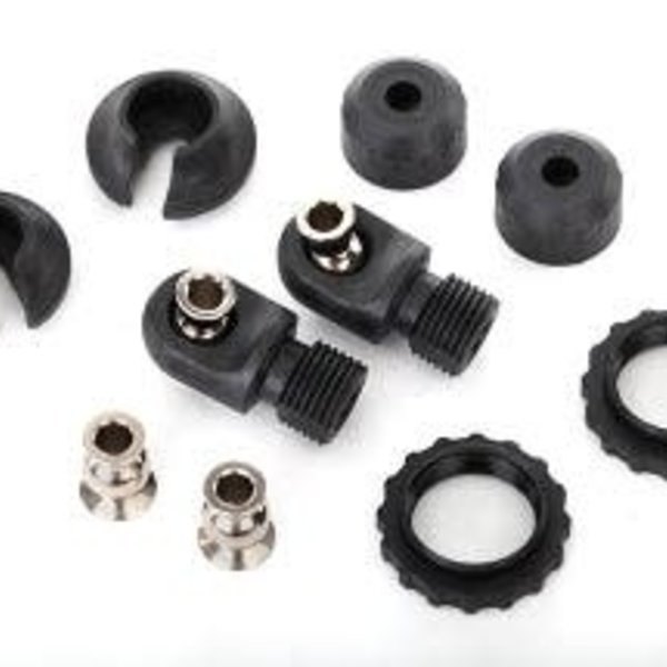 Traxxas CAP & SPRING RETAINER GTR