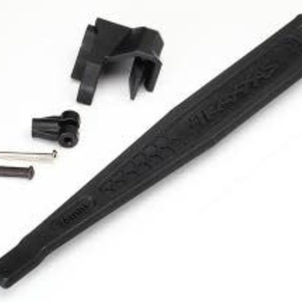 Traxxas 8327 Battery hold-down/ battery clip/ hold-down post/ screw pin/ pivot post screw