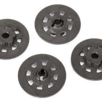 Traxxas Wheel hubs, hex (disc brake rotors) (4)