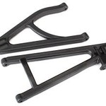 Traxxas Suspension arms, rear (left), heavy duty, adjustable wheelbase (upper (1)/ lower (1))