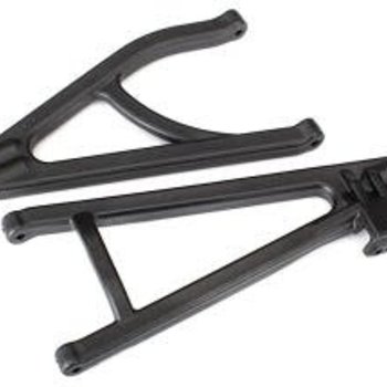 Traxxas Suspension arms, rear (left), heavy duty, adjustable wheelbase (upper (1)/ lower (1))