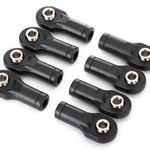 Traxxas Rod ends, heavy duty (push rod) (8) (assembled with hollow balls)