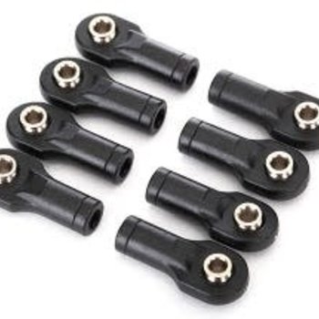 Traxxas Rod ends, heavy duty (push rod) (8) (assembled with hollow balls)