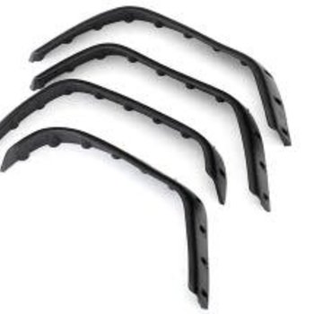 Traxxas Fender flares, front & rear (2 each)