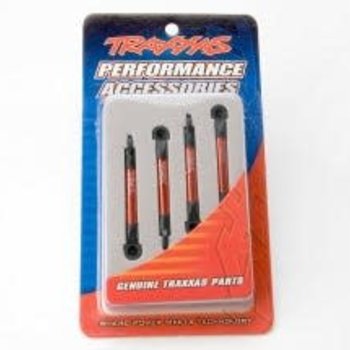 Traxxas 7018X PUSHROD ALUM RED VXL