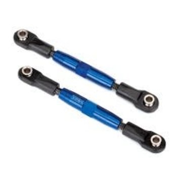 Traxxas CAMBER LINKS FRONT 83MM BLUE