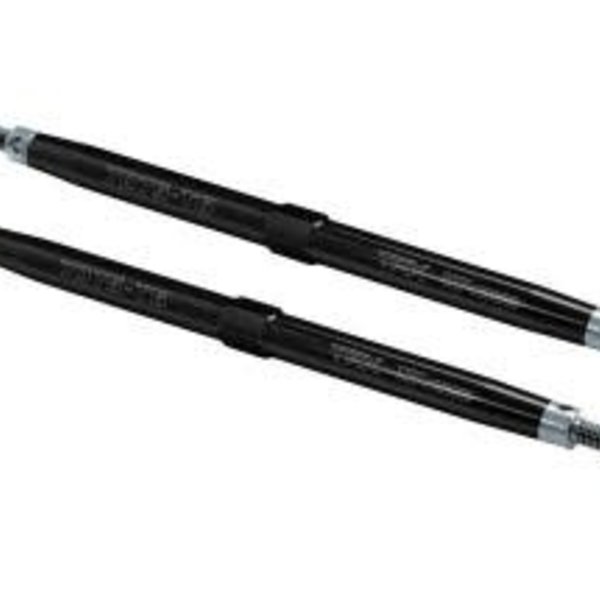 Traxxas 5143A Toe Links Maxx w/Rod Ends