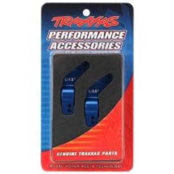 Traxxas Axle Carriers Rear Left/Right Aluminum XO-1