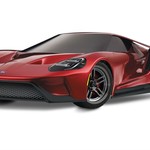 Traxxas 83056-4_RED Traxxas Ford GT 4-Tec 2.0 AWD Supercars 83056-4-RED (Online price includes ground shipping to the lower 48 states)