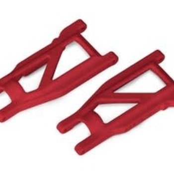 Traxxas SUSPENSION ARMS HD COLD RED