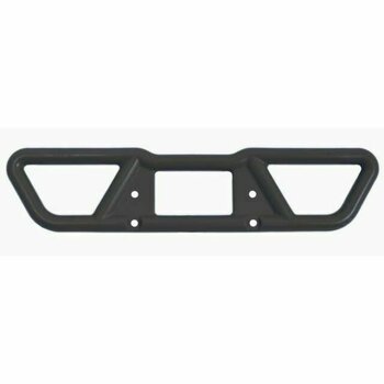 RPM Heavy Duty Rear Bumper, Black: TMX, EMX