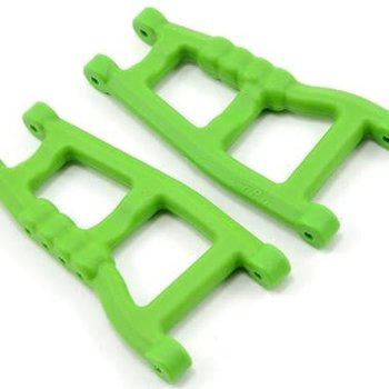 RPM 80594 Rear A-Arms Slash 2WD Green