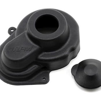 RPM Gear Cover, Black: RU, ST, BA, SLH