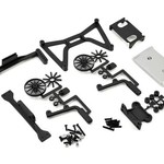 RPM 70920 No Clip Body Mounts Slash 4X4