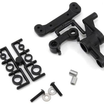 RPM Servo Saver Eliminator Bellcrank, Black; ECX 2wd