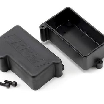 RPM Receiver Box,Black: 10GT