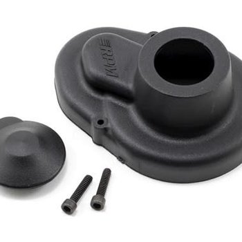 RPM Gear Cover, Black: B4,T4