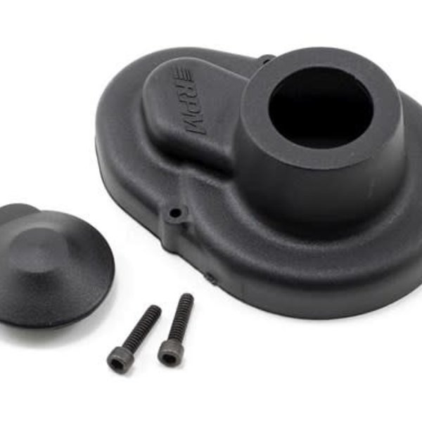 RPM Gear Cover, Black: B4,T4