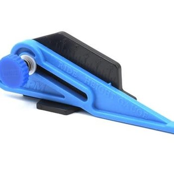 RPM RIDE HEIGHT GAUGE Decimal scale
