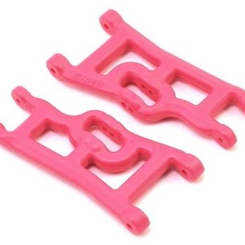 RPM Front A-Arms, Pink, for Traxxas Slash 2wd, Electric St