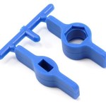 RPM RPM Traxxas Big Bore Shock Body & Cap Wrench