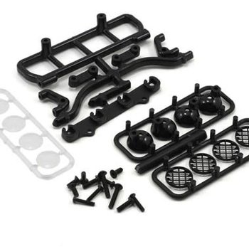 RPM 80782 ROOF MNT LIGHT BAR NAR