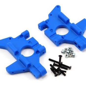 RPM 81075 Rear Bulkheads T/E-Maxx Blue