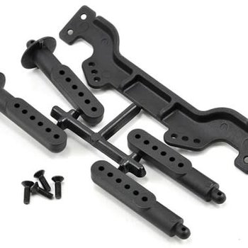 RPM 81122 FR BODY MNT/PST ADJ SLSH
