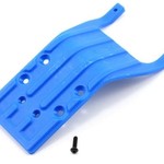 RPM Rear Skid Plate, Blue: SLH