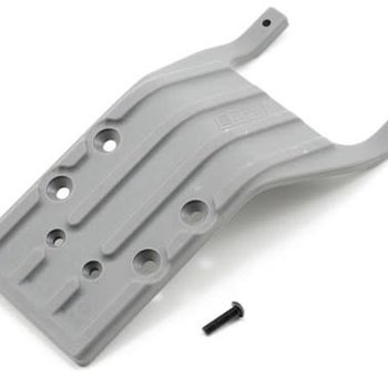 RPM 81246 RE SKID PLATE GRAY SLASH