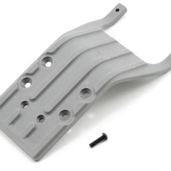 RPM 81246 RE SKID PLATE GRAY SLASH