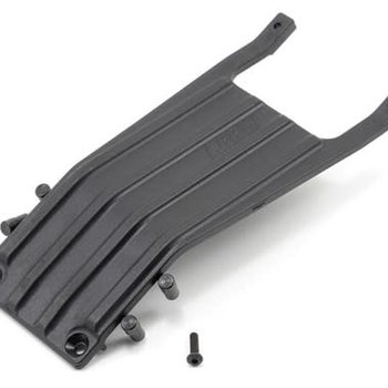 RPM 81252 FR SKID PLATE BLK SLASH