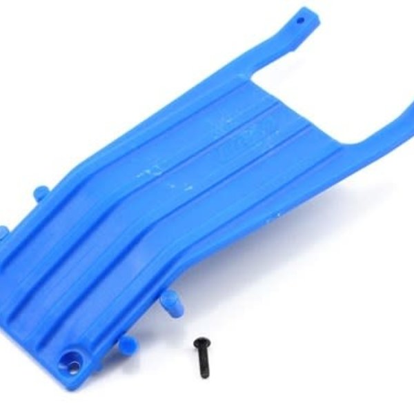 RPM 81255 Front Skid Plate Blue Slash