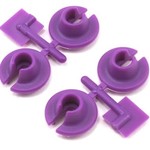 RPM RPM Lower Spring Cups (Purple) (4)