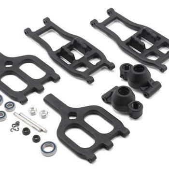 RPM RPM True-Track Rear A-Arm Conversion (Black)