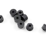 RPM 70802 Nylon Nuts 4-40 or 3mm (8)
