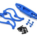 RPM 70835 Blue Rear Bumper for Traxxas Stampede 2WD