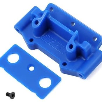 Traxxas Front Bulkhead Blue Traxxas 2WD 1/10