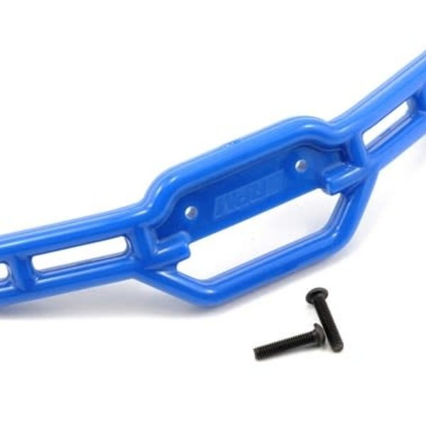 RPM 73985 FR BUMPER BLU 1/16 E-REV