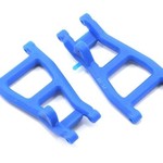 RPM 80535 Rear A-Arms Blue Nitro Rustler/Stampede