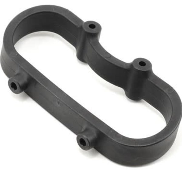 RPM Rear Bumper Mount, Black: Revo