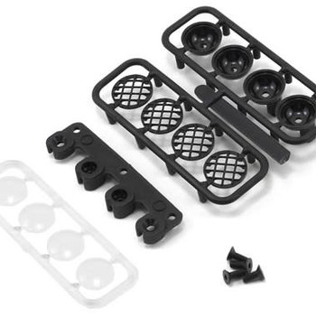 RPM 80982 Light Canister Set Black Nitro Slash