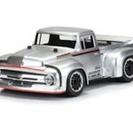 PROLINE 56 Ford F100 St Truck Clear Body-Slsh2wd/4x4/Rally