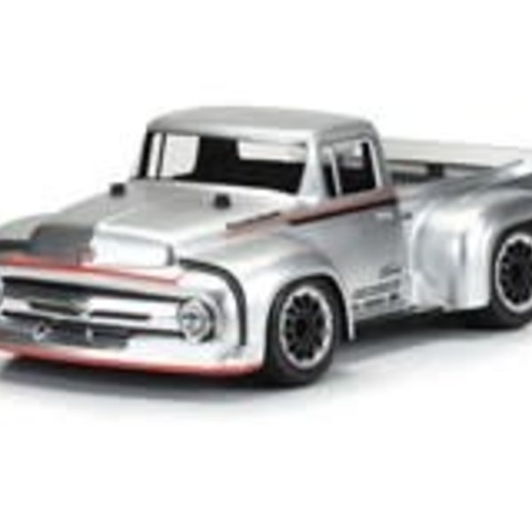PROLINE 56 Ford F100 St Truck Clear Body-Slsh2wd/4x4/Rally