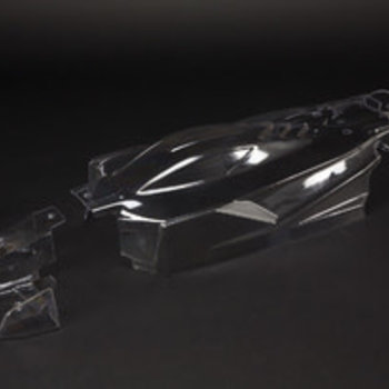 arrma Limitless Clear Bodyshell (inc. Decals)(GRD SHIP INC.LOWER 48)