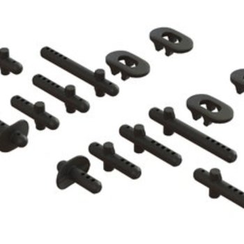 arrma AR320357 Body Post Big Rock