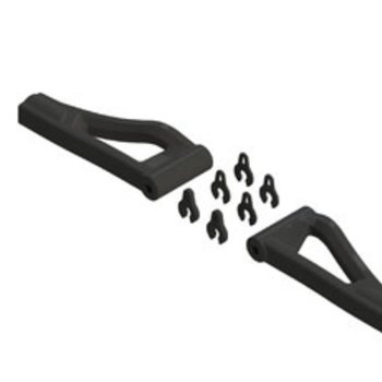 arrma AR330215 Suspension Arms M Front Upper Typhon (1 Pair)