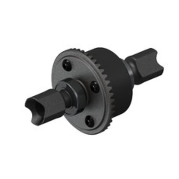 arrma F/R DIFF SET STRAIGHT 43T 7K