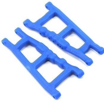 RPM 80705F/R A-ARMS BLU SLSH/STAMP